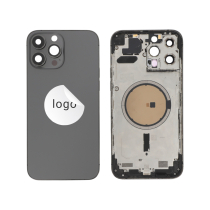 Backcover Graphit iPhone 13 Pro Max (Pulled B)