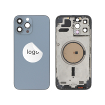 Backcover Alpinblau iPhone 13 Pro Max (Pulled B)