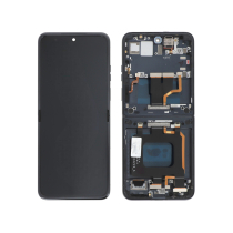 Pantalla completa negra Motorola Razr 50 Ultra (ReLife)