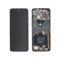 Pantalla completa negra Motorola Razr 50 (ReLife)