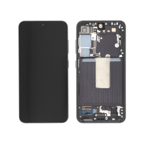 Pantalla Completa Negra Galaxy S23 (S911B) (PA)