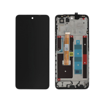 Pantalla Completa Negra Realme 14X 5G/C75 5G/P3 Lite 5G (Con Chasis) (ReLife)