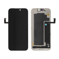 Pantalla completa iPhone 17 Pro Max (Soft OLED) (BOLT)