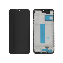 Pantalla completa OLED Galaxy A25 5G (A256B) (Con Chasis)