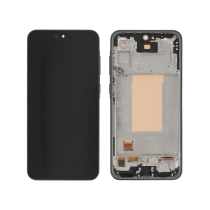 Pantalla completa OLED Galaxy A36 5G (A366B) (Con Chasis)