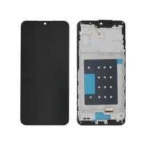 Pantalla completa OLED Galaxy A17 5G (A176B) (Con chasis)