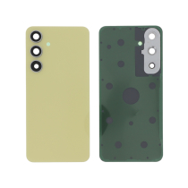 Tapa trasera Amarillo Galaxy S24 FE (S721B) (Sin Logo)