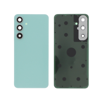 Tapa trasera Menta Galaxy S24 FE (S721B) (Sin Logo)