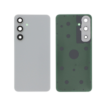 Tapa trasera Gris Galaxy S24 FE (S721B) (Sin Logo)