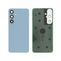 Tapa trasera Azul Galaxy S24 FE (S721B) (Sin Logo)