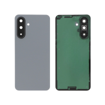 Tapa trasera Gris Galaxy A17 5G (A176B) (Sin Logo)