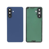Tapa trasera Azul Galaxy A17 5G (A176B) (Sin Logo)