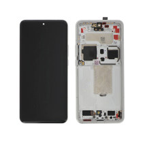 Pantalla completa blanca Xiaomi 15 Ultra (Con Chasis) (ReLife)