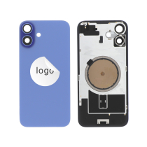Backcover Ultramarin iPhone 16 Plus (Pulled A)