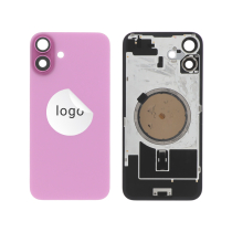 Tapa trasera Rosa iPhone 16 Plus (Pulled A)