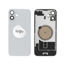 Tapa trasera Blanco iPhone 16 Plus (Pulled A)
