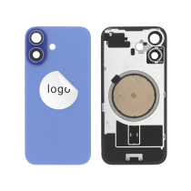 Tapa trasera Ultramarino iPhone 16 (Pulled A)