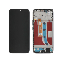 Pantalla Completa Negra Honor 400 Lite (Con Chasis) (ReLife)