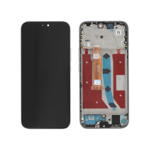 Pantalla Completa Gris Honor 400 Lite (Con Chasis) (ReLife)