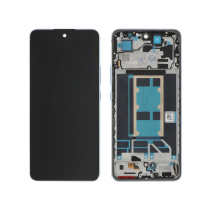 Pantalla Completa Azul Zafiro Reno13 FS 5G/Reno 13 F 5G (Con Chasis) (ReLife)