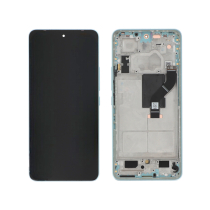 Pantalla Completa Verde Xiaomi 12 Lite (Con Chasis) (ReLife)