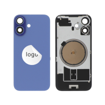 Backcover Ultramarin iPhone 16 (Pulled A)