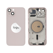 Backcover Rosa iPhone 13 (Pulled A)