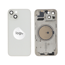Tapa trasera Luz estelar iPhone 13 (Pulled B)