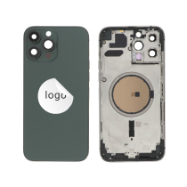 Tapa trasera Verde iPhone 13 Pro Max (Pulled B)