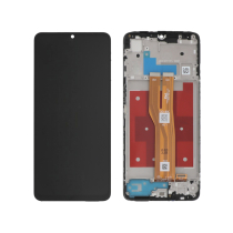 Pantalla Completa Galaxy A07 4G (A075) (Con Chasis) (ReLife)