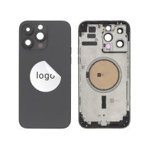 Tapa trasera Negra iPhone 14 Pro Max (Pulled B)
