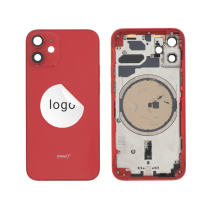 Backcover Rot iPhone 12 Mini (Pulled A)