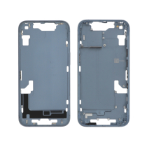 Chasis central Azul iPhone 14 (Pulled A)