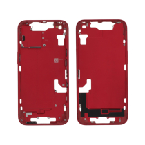 Chasis central Rojo iPhone 14 (Pulled B)