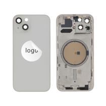 Tapa trasera Blanco Estelar iPhone 13 (Pulled A)