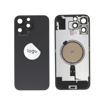 Tapa trasera Titanio Negro iPhone 16 Pro Max (Pulled C)