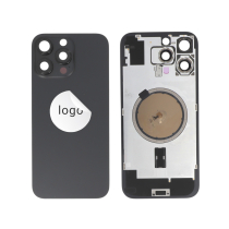 Tapa trasera Titanio Negro iPhone 16 Pro Max (Pulled B)