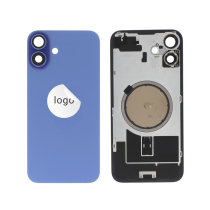 Backcover Ultramarin iPhone 16 Plus (Pulled C)