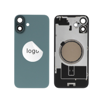 Tapa trasera Verde azulado iPhone 16 Plus (Pulled C)