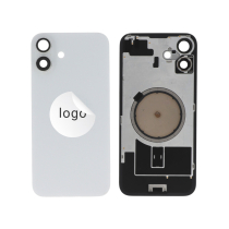 Tapa trasera Blanca iPhone 16 Plus (Pulled C)