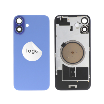 Backcover Ultramarin iPhone 16 Plus (Pulled B)