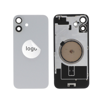 Tapa trasera Blanca iPhone 16 Plus (Pulled B)