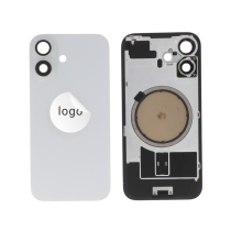 Tapa trasera Blanca iPhone 16 (Pulled B)