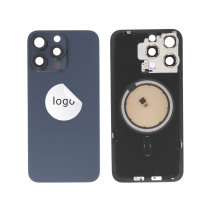 Tapa trasera Titanio Azul iPhone 15 Pro Max (Pulled C)