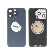 Tapa trasera Titanio Azul iPhone 15 Pro Max (Pulled B)