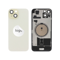 Tapa trasera Amarilla iPhone 15 Plus (Pulled C)
