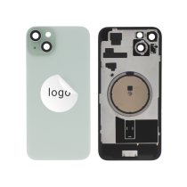 Tapa trasera Verde iPhone 15 Plus (Pulled C)