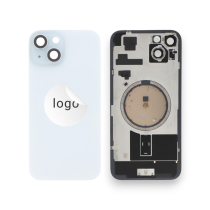 Tapa trasera Azul iPhone 15 Plus (Pulled C)