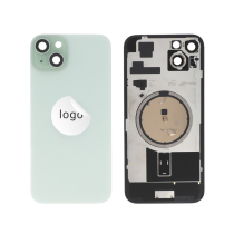 Tapa trasera Verde iPhone 15 Plus (Pulled B)