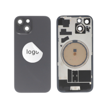 Backcover Schwarz iPhone 15 (Pulled C)